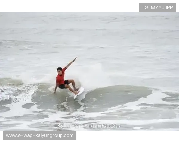 冲浪创始人被授予城市荣誉称号，海洋文化被政府关注